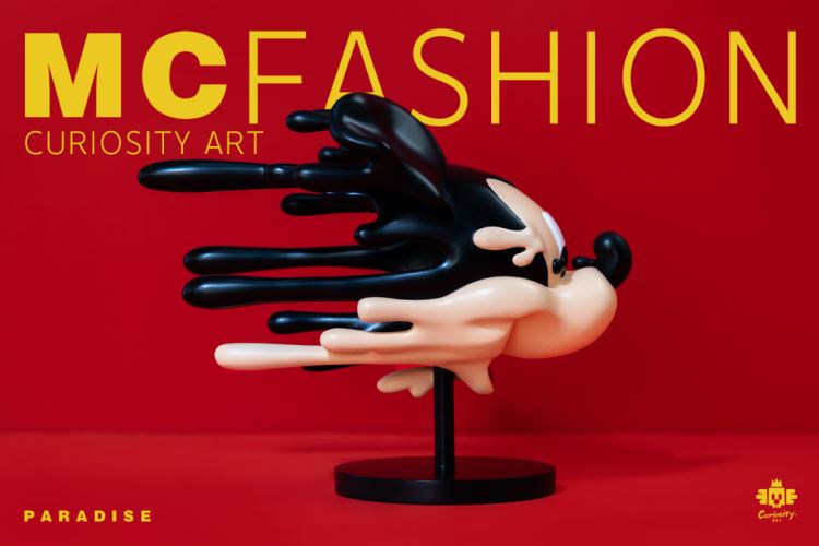 MC Fashion Mickey Mario