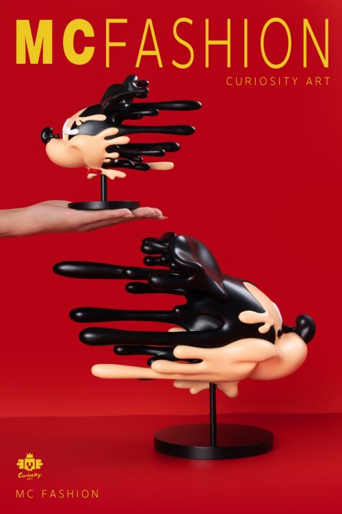 MC Fashion Mickey Mario