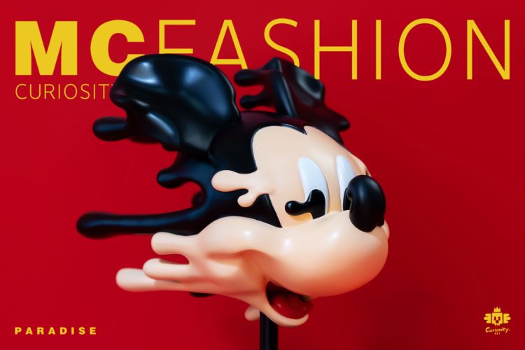 MC Fashion Mickey Mario