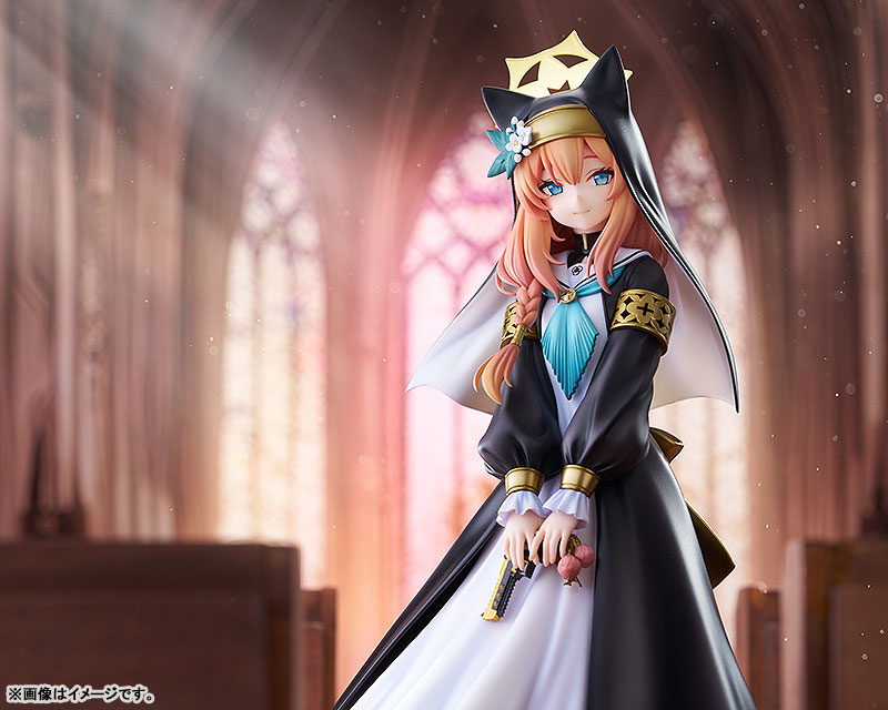 Blue Archive Mari 1/7