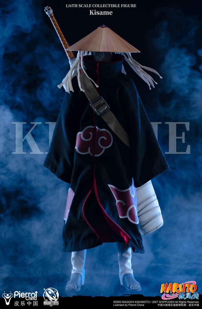 Naruto Shippuden Dry Persimmon Kisame 1/6