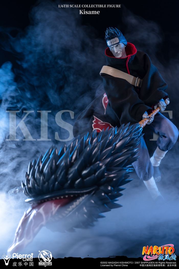 Naruto Shippuden Dry Persimmon Kisame 1/6