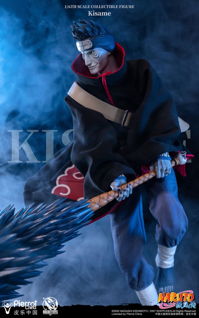 Naruto Shippuden Dry Persimmon Kisame 1/6