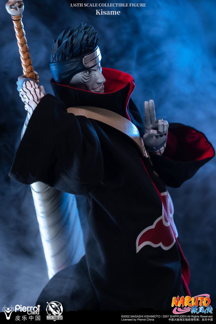 Naruto Shippuden Dry Persimmon Kisame 1/6