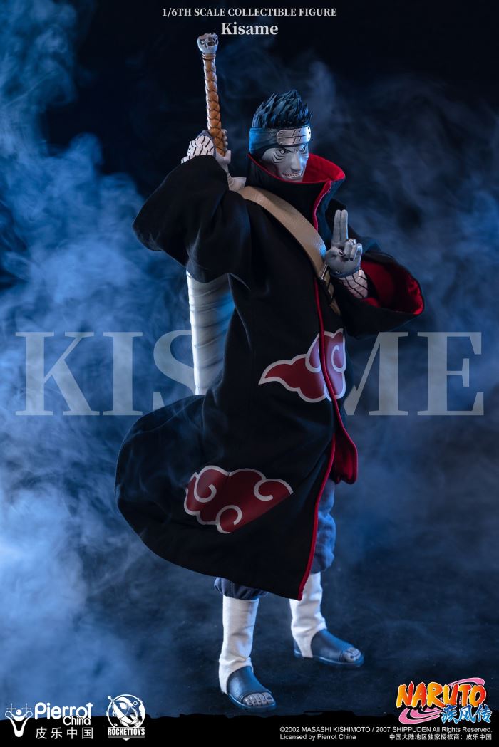 Naruto Shippuden Dry Persimmon Kisame 1/6