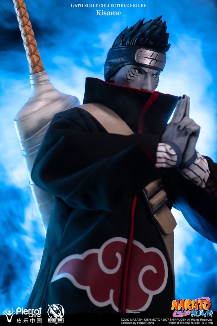 Naruto Shippuden Dry Persimmon Kisame 1/6