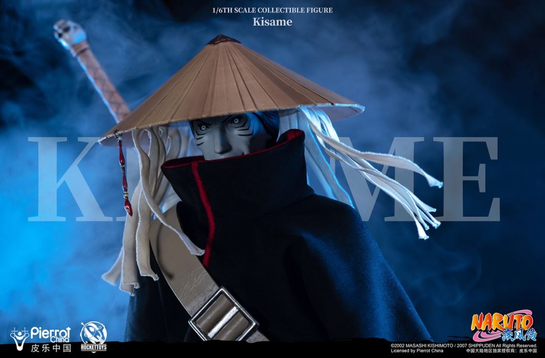 Naruto Shippuden Dry Persimmon Kisame 1/6