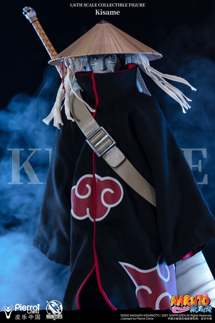 Naruto Shippuden Dry Persimmon Kisame 1/6