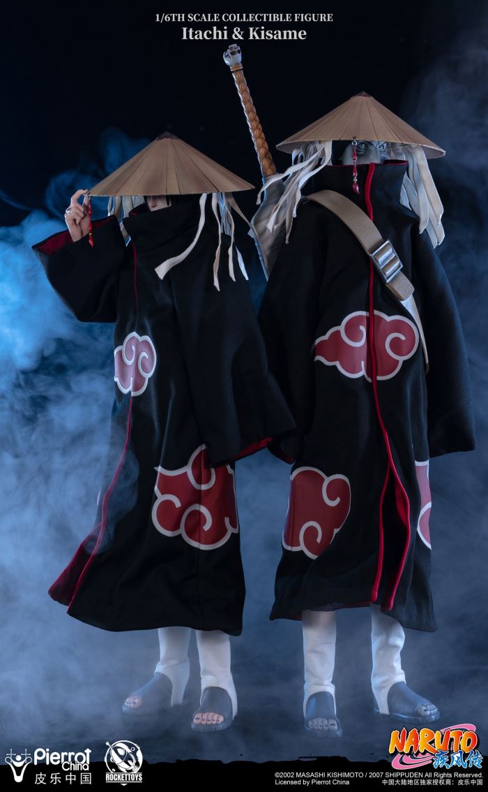 Naruto Shippuden Dry Persimmon Kisame 1/6