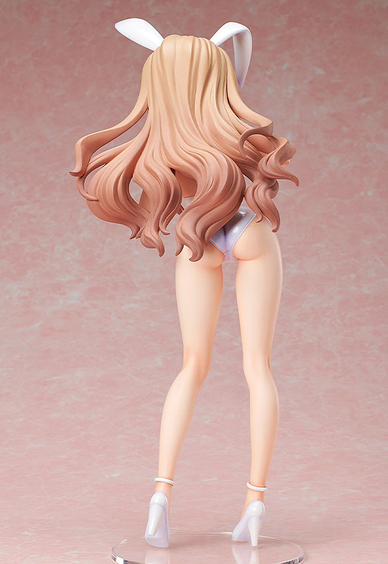 Toradora! Taiga Aisaka Bare Leg Bunny Ver. 1/6