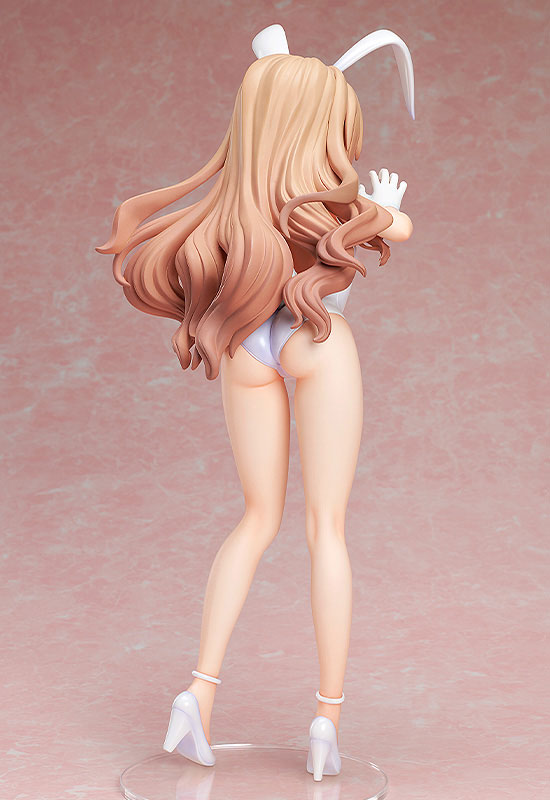 Toradora! Taiga Aisaka Bare Leg Bunny Ver. 1/6