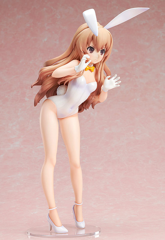 Toradora! Taiga Aisaka Bare Leg Bunny Ver. 1/6