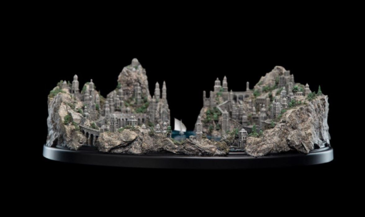 GREY HAVENS - The Lord of the Rings