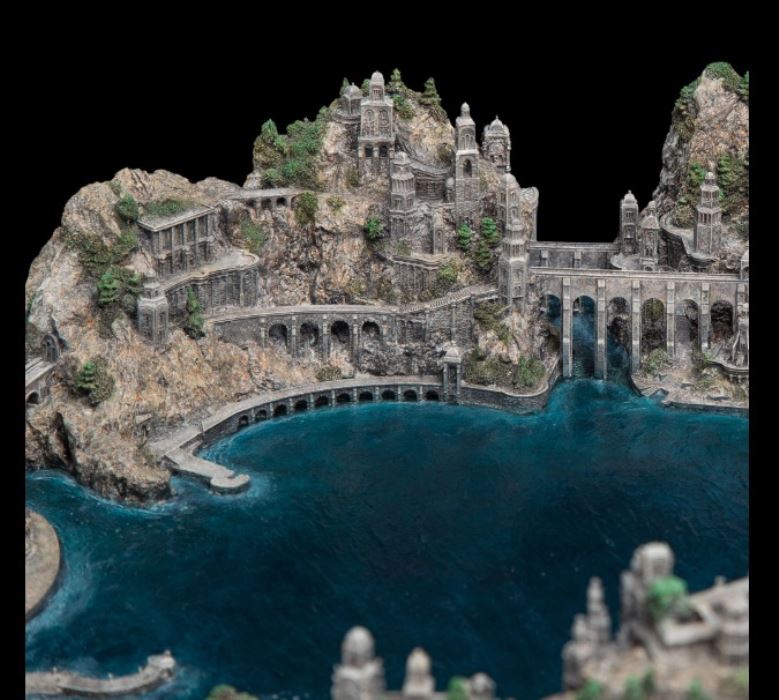 GREY HAVENS - The Lord of the Rings