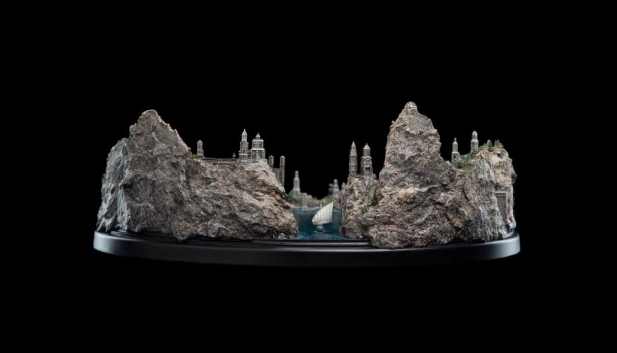 GREY HAVENS - The Lord of the Rings