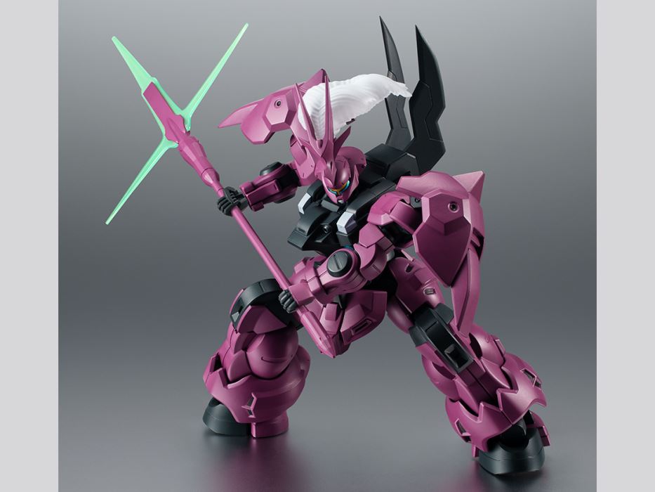 ROBOT Spirits <SIDE MS> MD-0032G Dilanza Guell special machine ver. ANIME