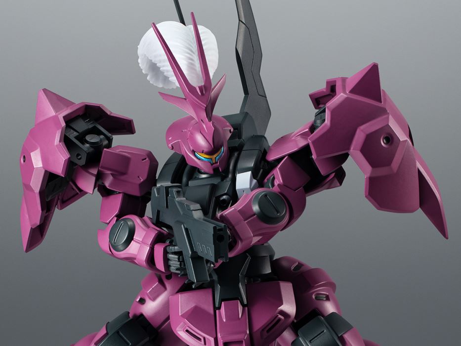 ROBOT Spirits <SIDE MS> MD-0032G Dilanza Guell special machine ver. ANIME
