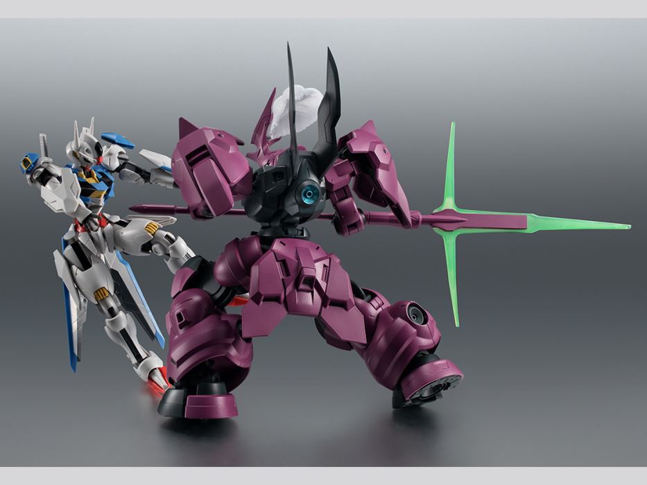 ROBOT Spirits <SIDE MS> MD-0032G Dilanza Guell special machine ver. ANIME