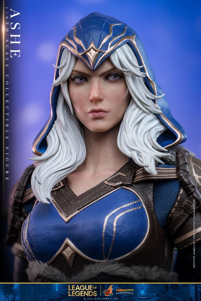 Ashe - League of Legends 1/6