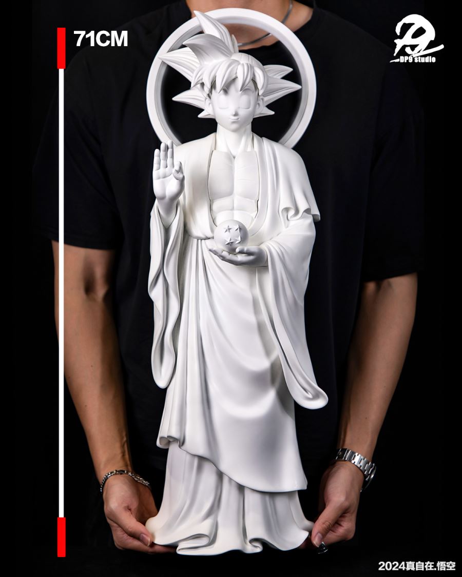 Wanfo# 9 Son Goku 2.0 Plus - Dragon Ball