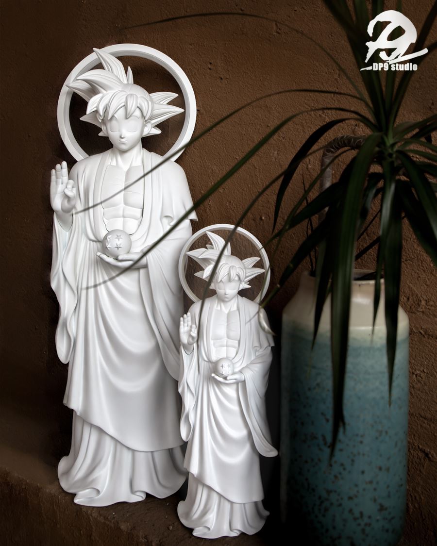 Wanfo# 9 Son Goku 2.0 Plus - Dragon Ball