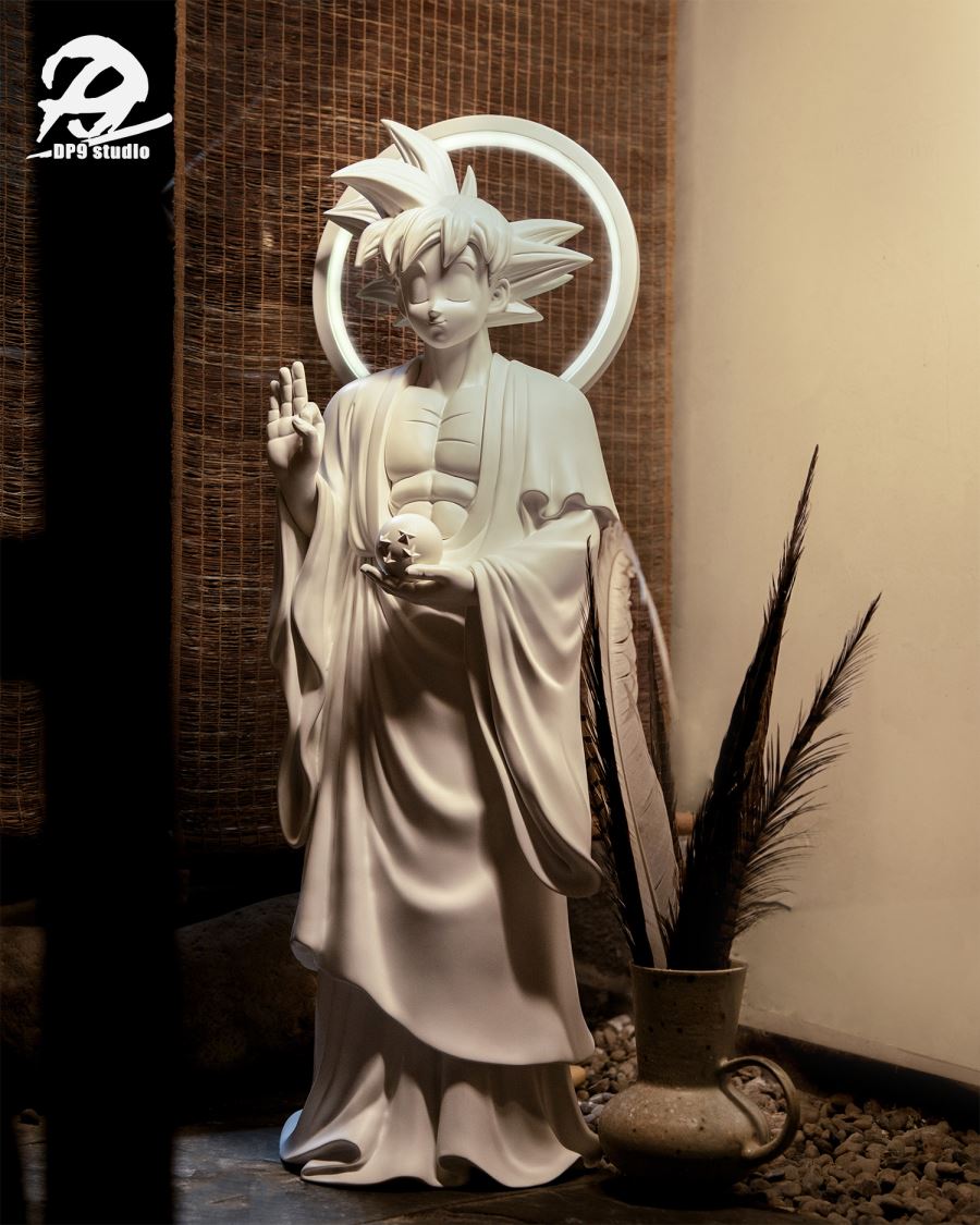 Wanfo# 9 Son Goku 2.0 Plus - Dragon Ball