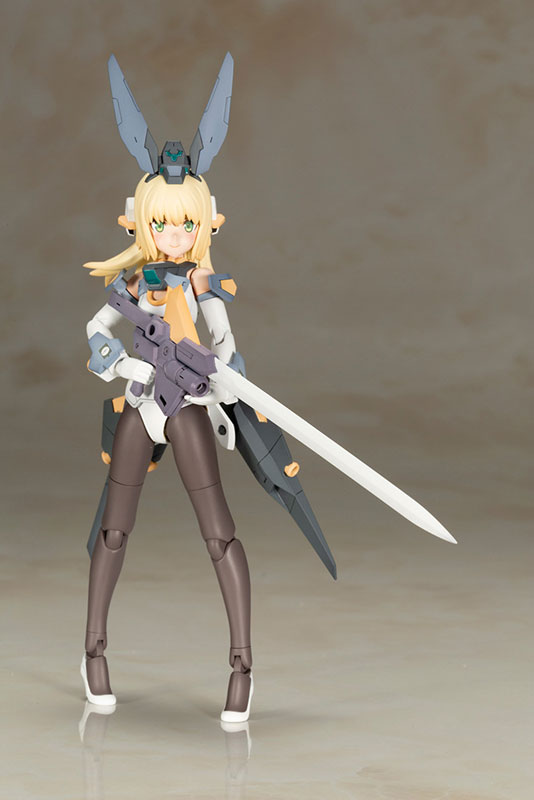 Frame Arms Girl Zelfikar ST Ver