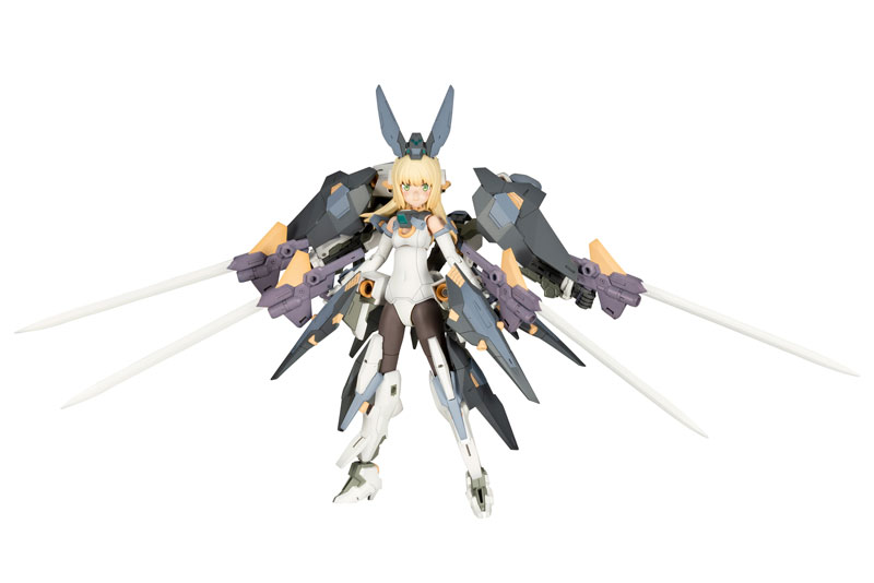 Frame Arms Girl Zelfikar ST Ver