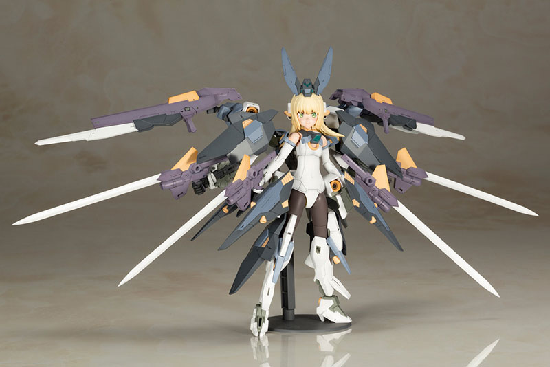 Frame Arms Girl Zelfikar ST Ver