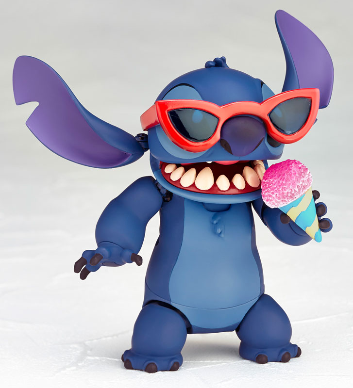Revoltech Disney Stitch (Experiment 626)