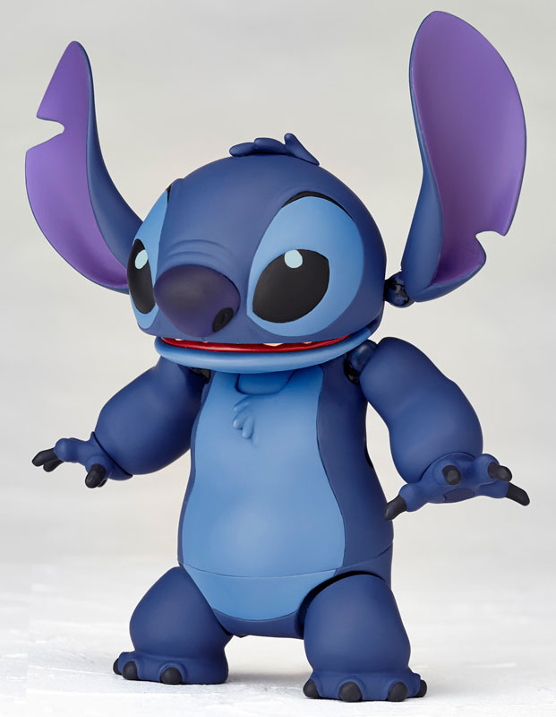 Revoltech Disney Stitch (Experiment 626)