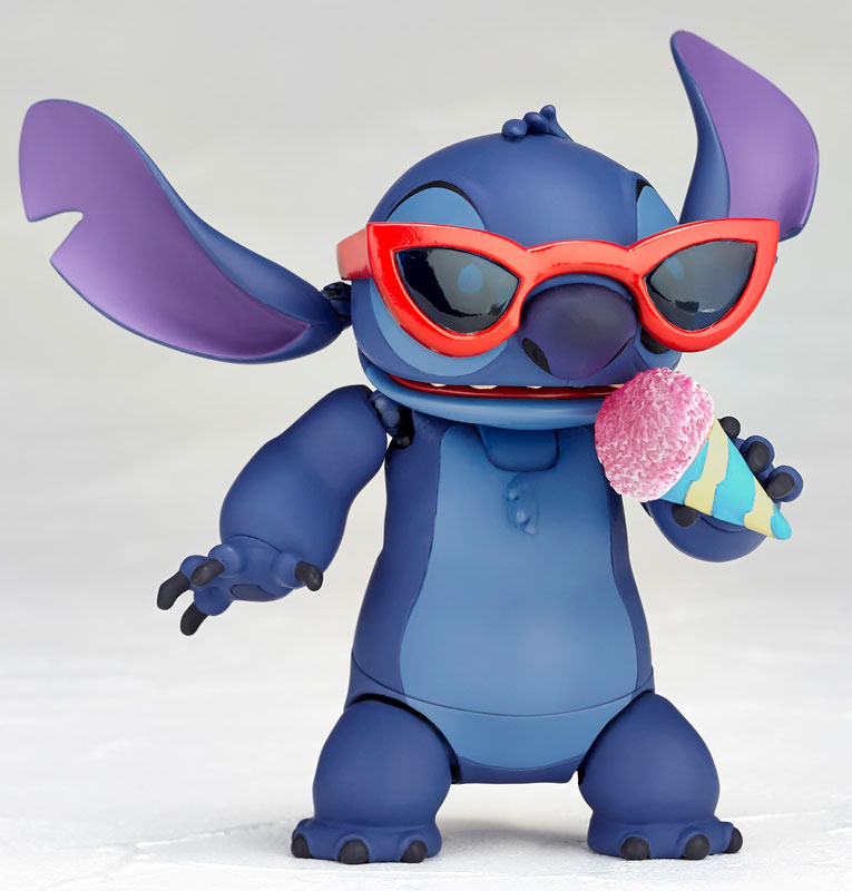 Revoltech Disney Stitch (Experiment 626)