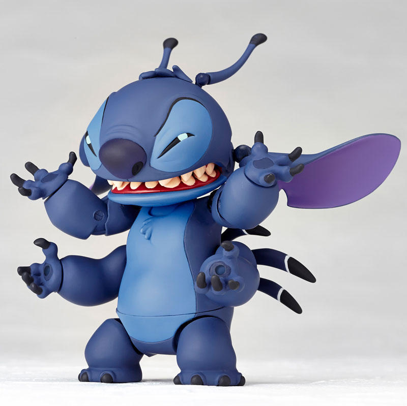 Revoltech Disney Stitch (Experiment 626)