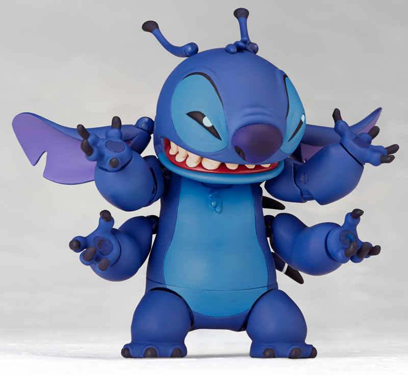 Revoltech Disney Stitch (Experiment 626)