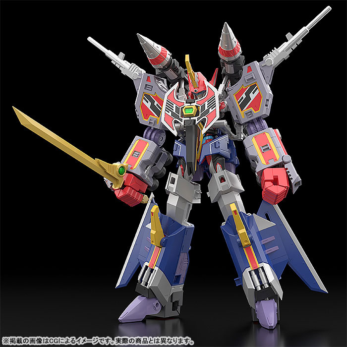 GRIDMAN UNIVERSE Max Combine DX Full Power Gridman