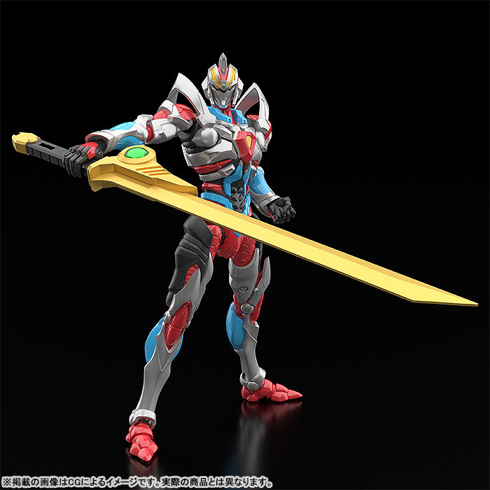 GRIDMAN UNIVERSE Max Combine DX Full Power Gridman