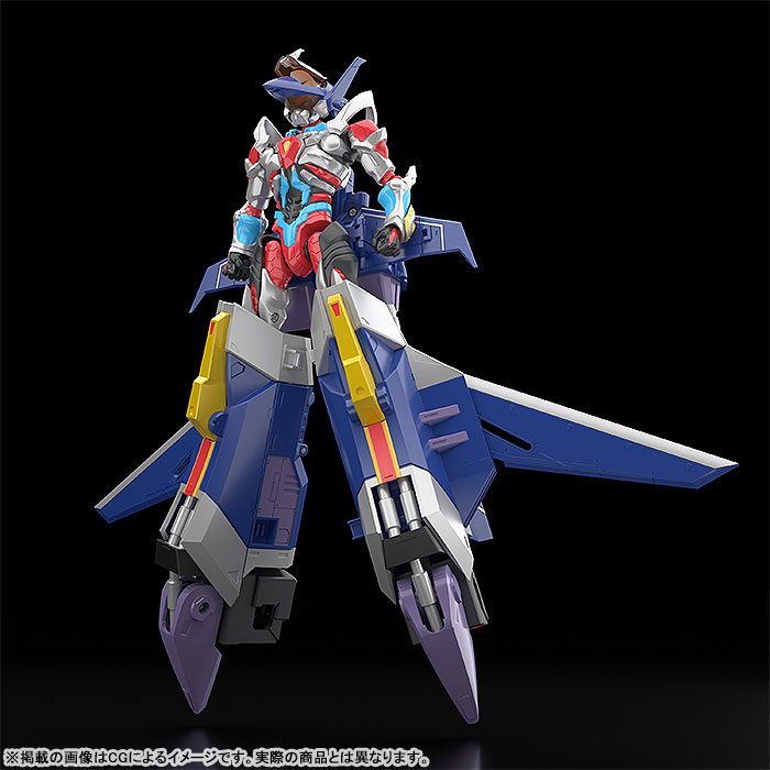 GRIDMAN UNIVERSE Max Combine DX Full Power Gridman