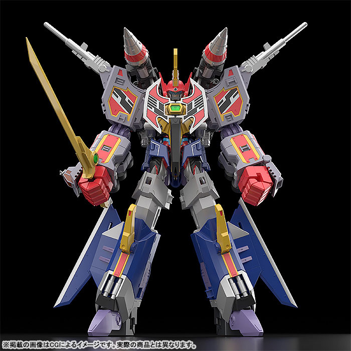 GRIDMAN UNIVERSE Max Combine DX Full Power Gridman