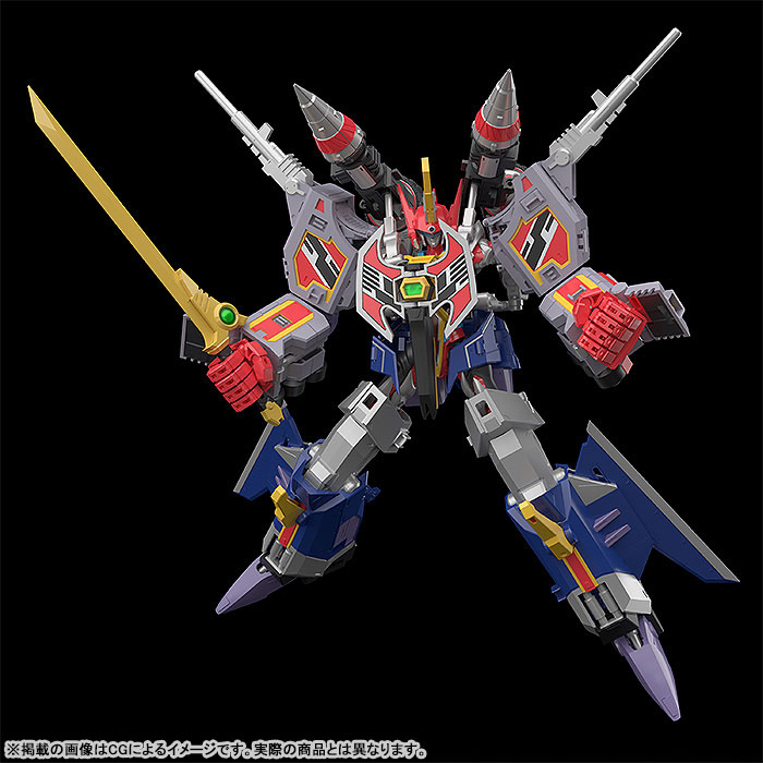 GRIDMAN UNIVERSE Max Combine DX Full Power Gridman