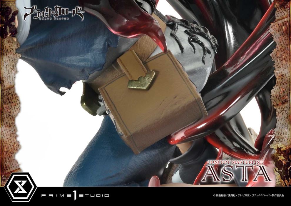 Black Clover Asta EX Version