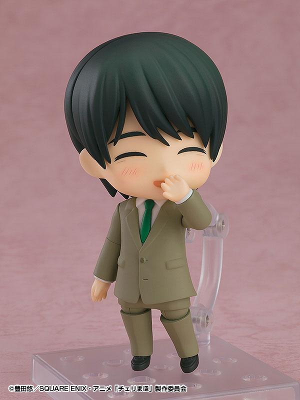 Nendoroid Cherry Magic! Thirty Years of Virginity Can Make You a Wizard?! Kiyoshi Adachi