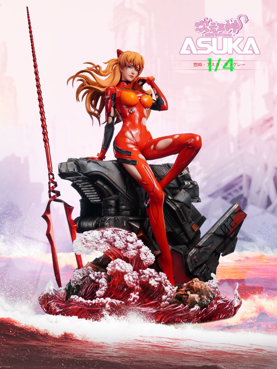 Asuka - Neon Genesis Evangelion