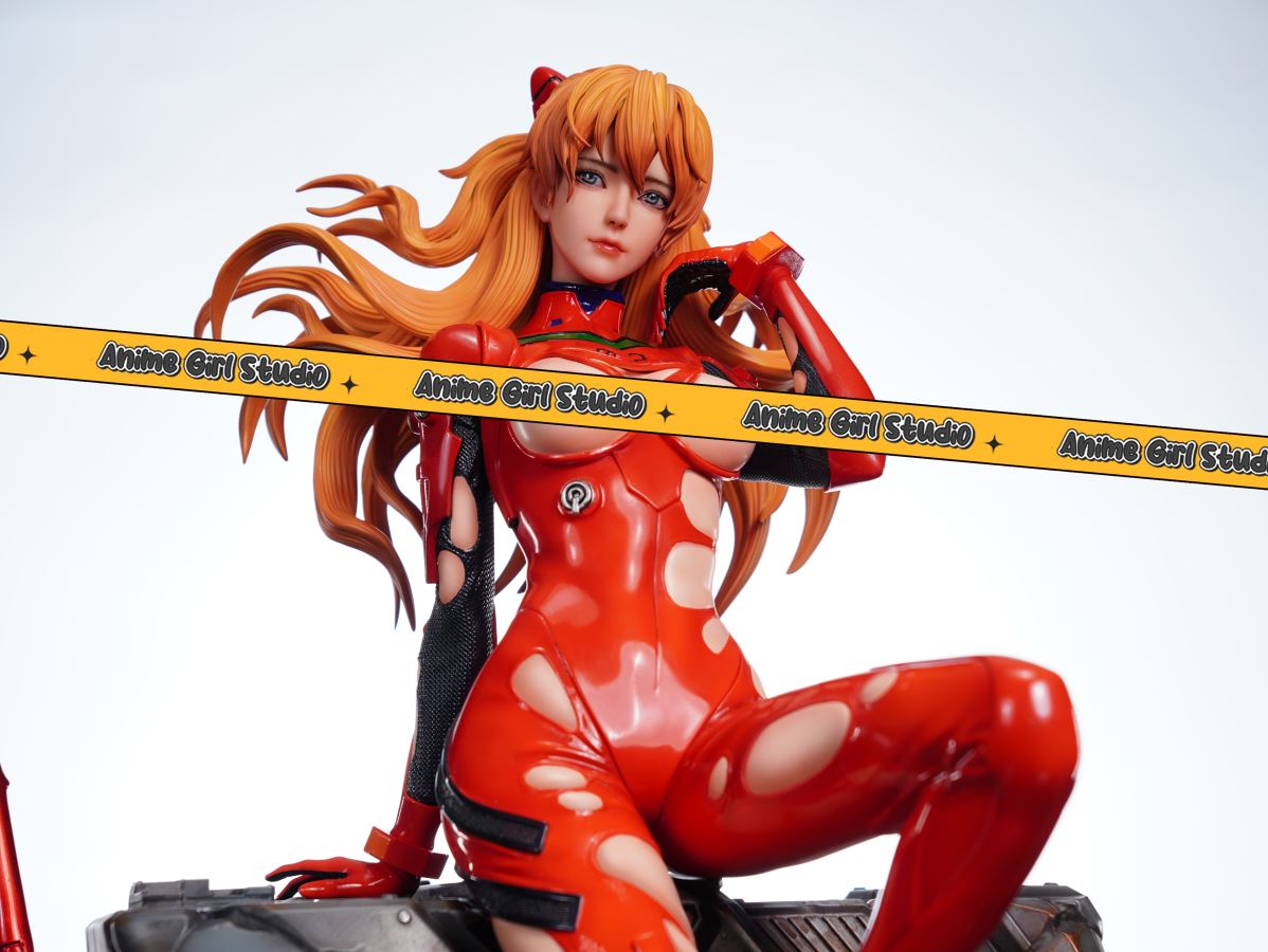 Asuka - Neon Genesis Evangelion
