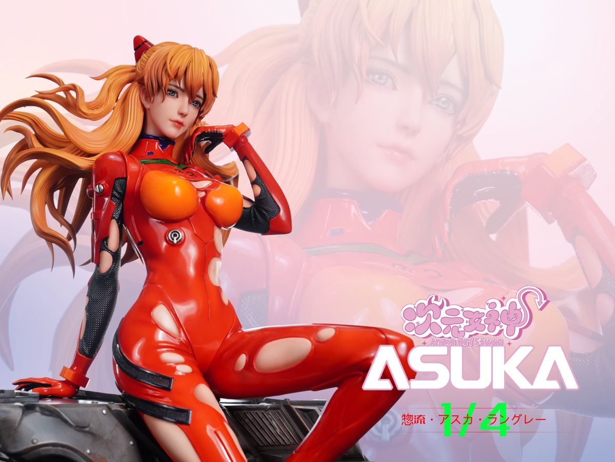 Asuka - Neon Genesis Evangelion