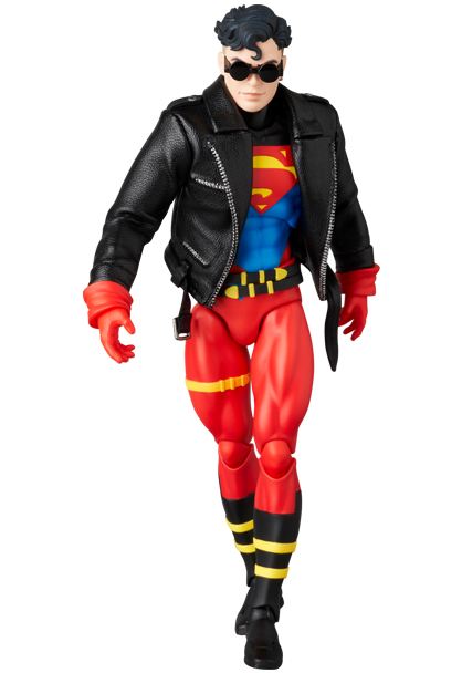 MAFEX SUPERBOY (RETURN OF SUPERMAN)