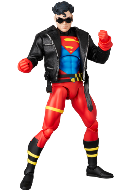 MAFEX SUPERBOY (RETURN OF SUPERMAN)
