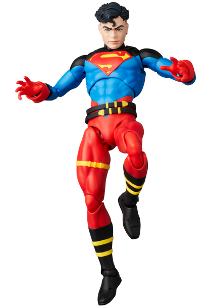 MAFEX SUPERBOY (RETURN OF SUPERMAN)