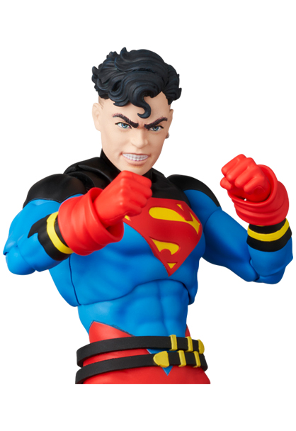 MAFEX SUPERBOY (RETURN OF SUPERMAN)