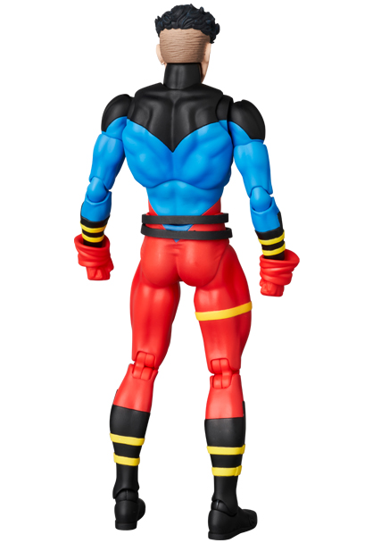 MAFEX SUPERBOY (RETURN OF SUPERMAN)