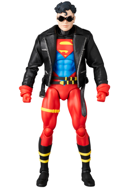 MAFEX SUPERBOY (RETURN OF SUPERMAN)